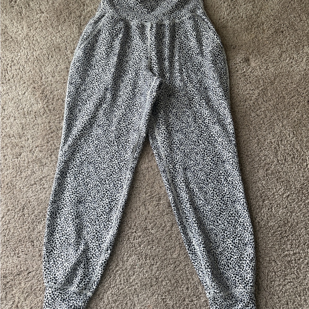 Old Navy Active Powersoft High Rise Jogger Leggings Go-Dry